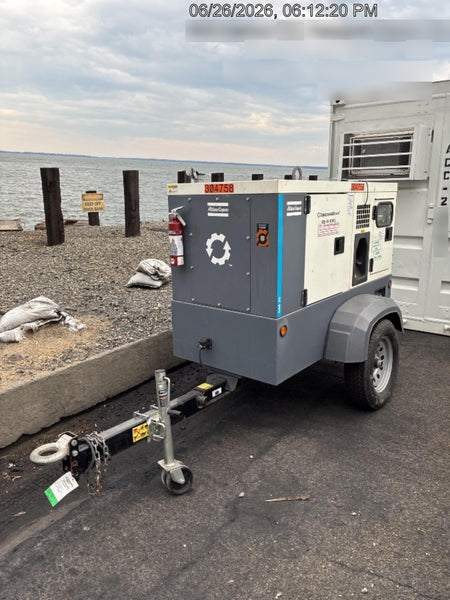 2023 ATLAS COPCO QAS25 CWK