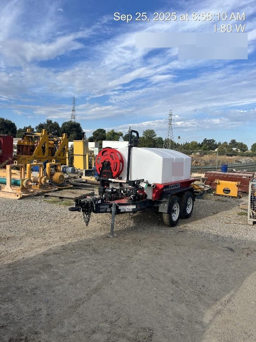 2021 MULTIQUIP WT5C
