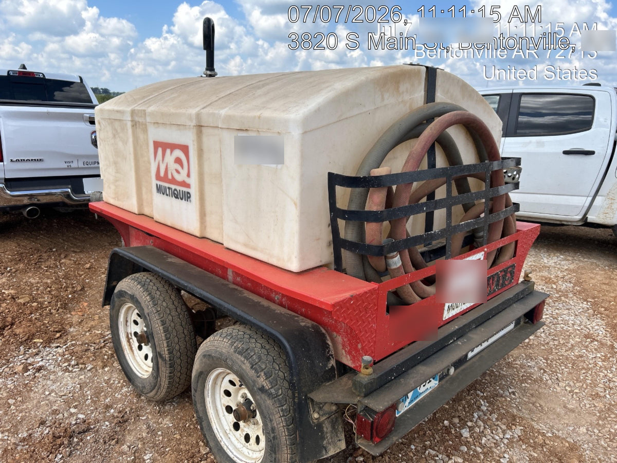 2020 MULTIQUIP WT5C