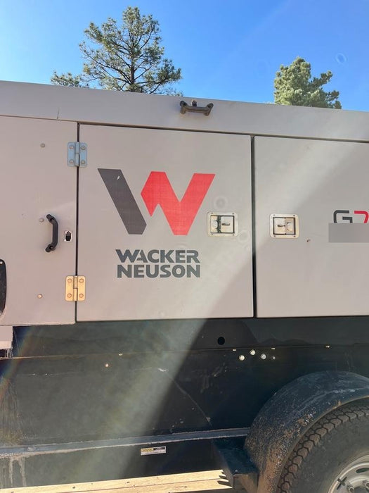 2019 WACKER NEUSON G70
