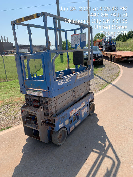 2020 Genie GS-1930 GENIE GS-1930