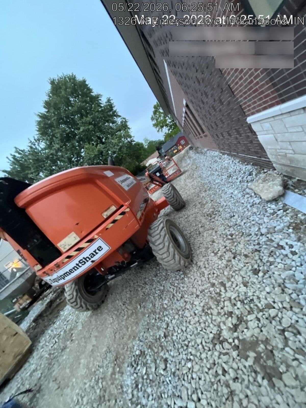 2020 JLG 460SJ