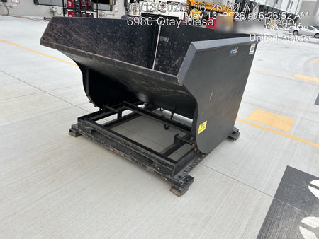 2025 STAR INDUSTRIES M-1820 - Self-Dump Hopper