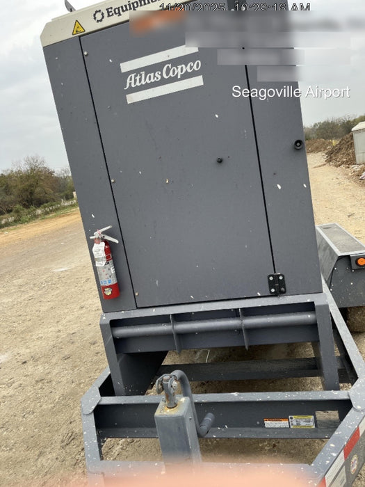 2024 ATLAS COPCO QAS 235