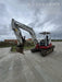 2019 Takeuchi TB260 Takeuchi TB260 Canopy w/Rubber Tracks, Auxiliary Hydraulics, Standard Blade, Manual QC