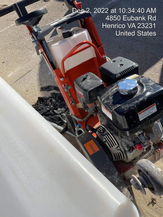 2021 HUSQVARNA FS400