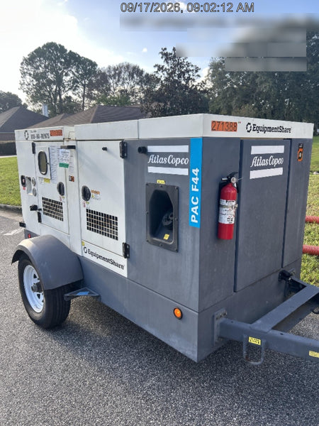 2022 ATLAS COPCO PAC F44 KD-S