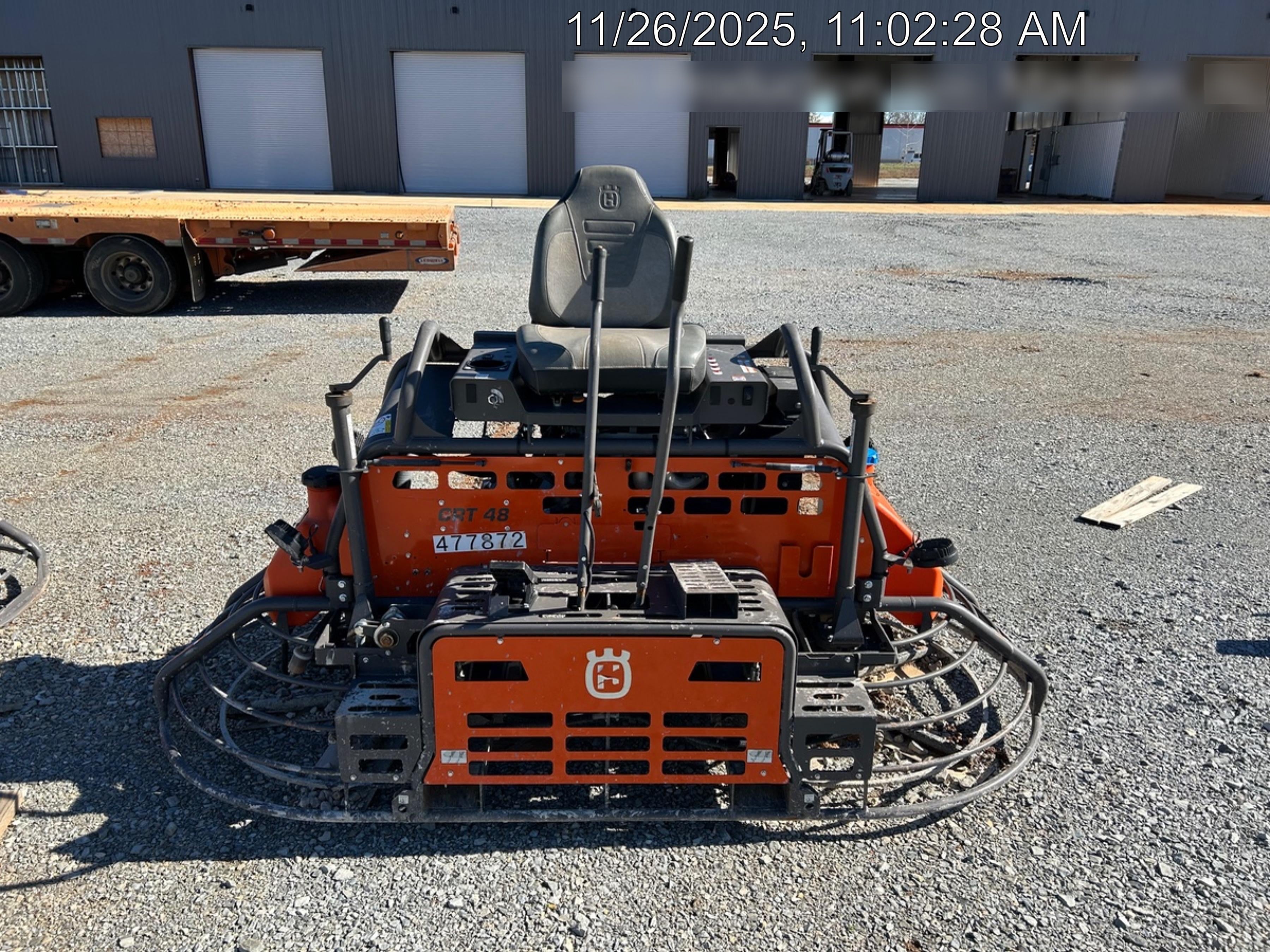 2024 HUSQVARNA CRT 48