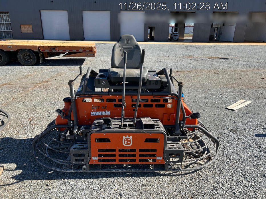 2024 HUSQVARNA CRT 48