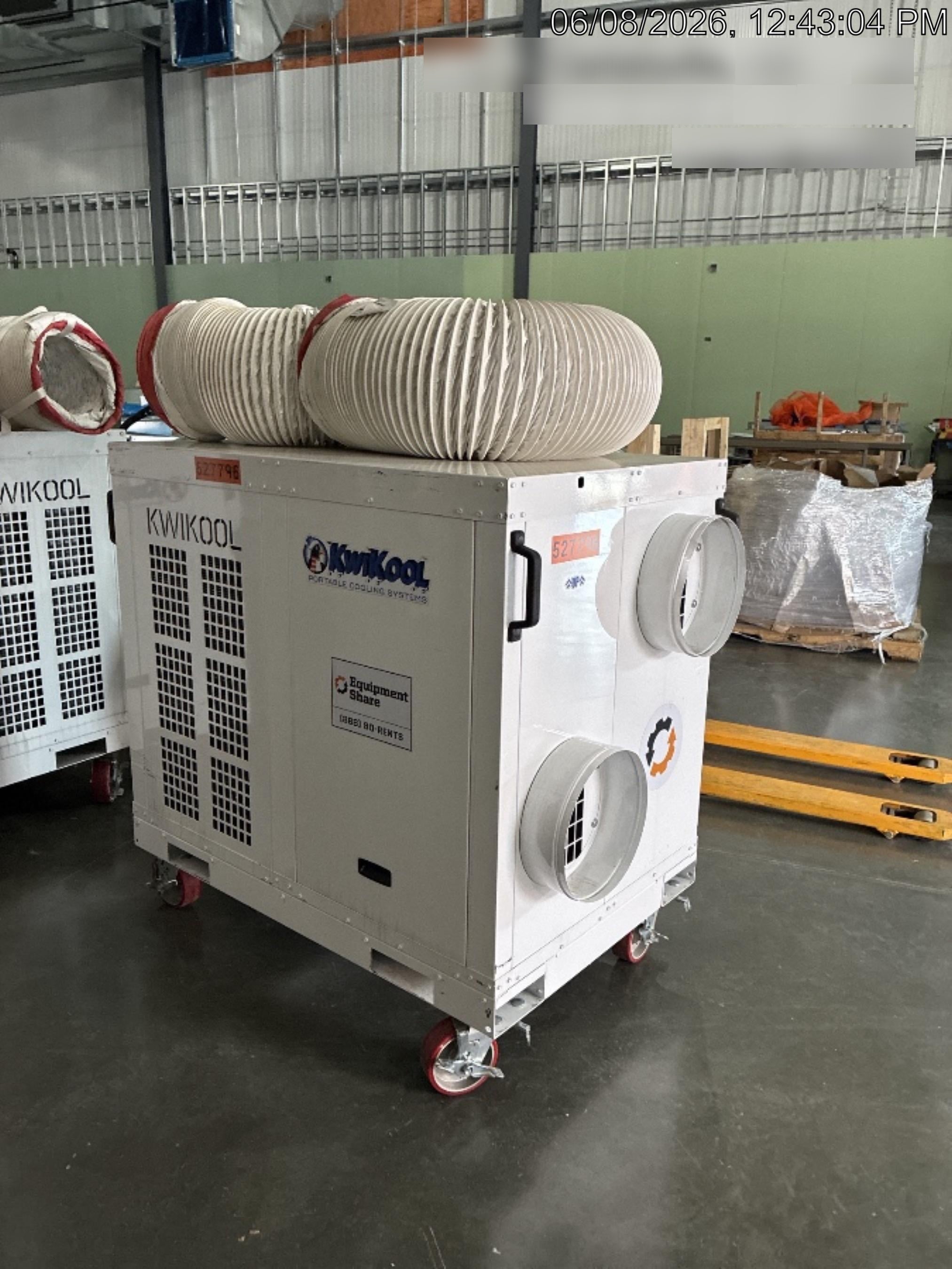 2025 KWIKOOL KPO5-43H