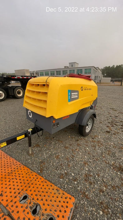 2022 ATLAS COPCO XAS188 CWK