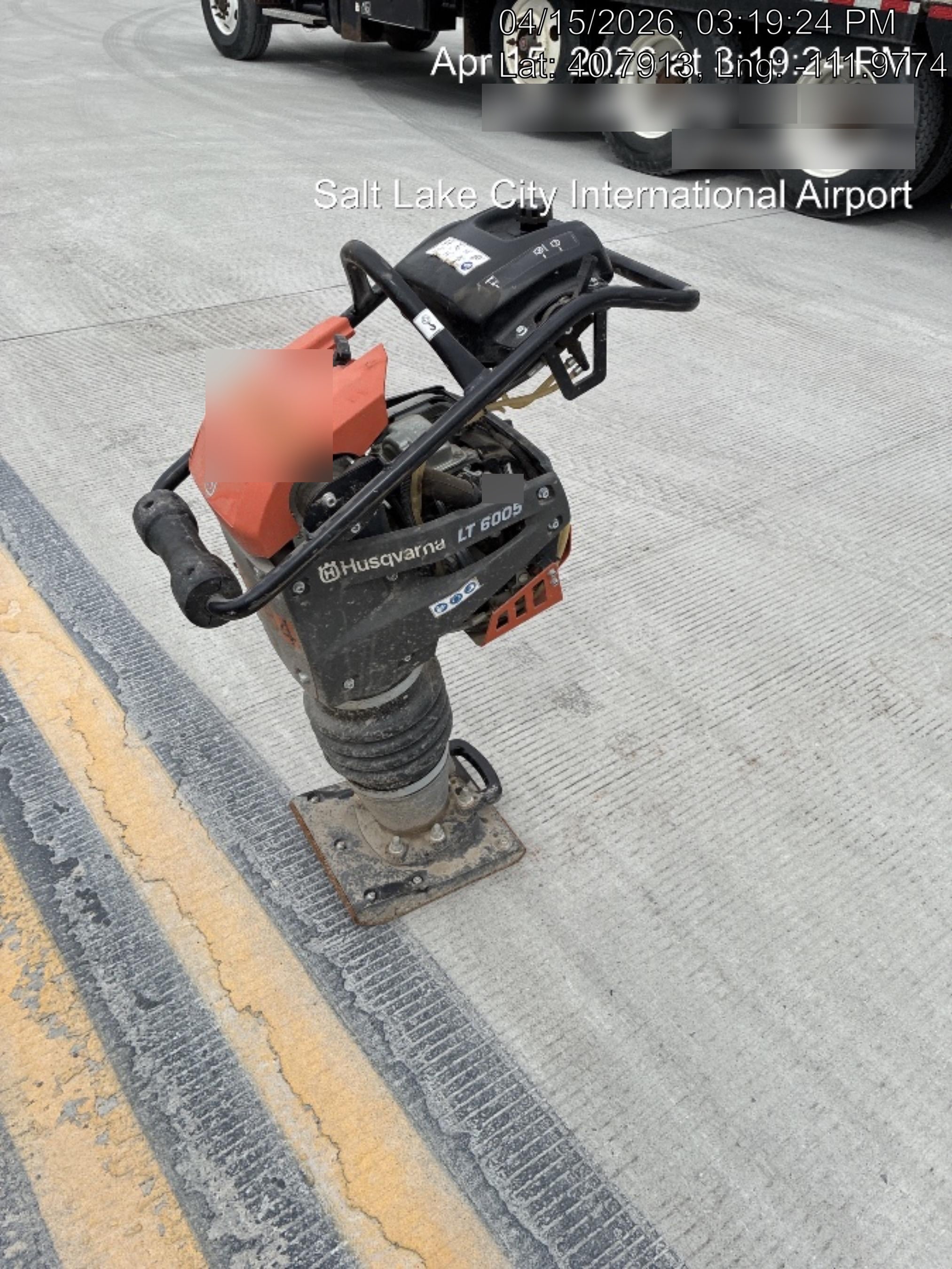 2024 HUSQVARNA LT6005