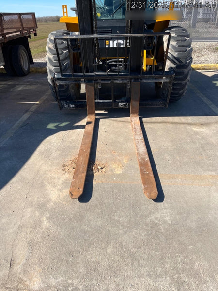 2025 JCB 930-4