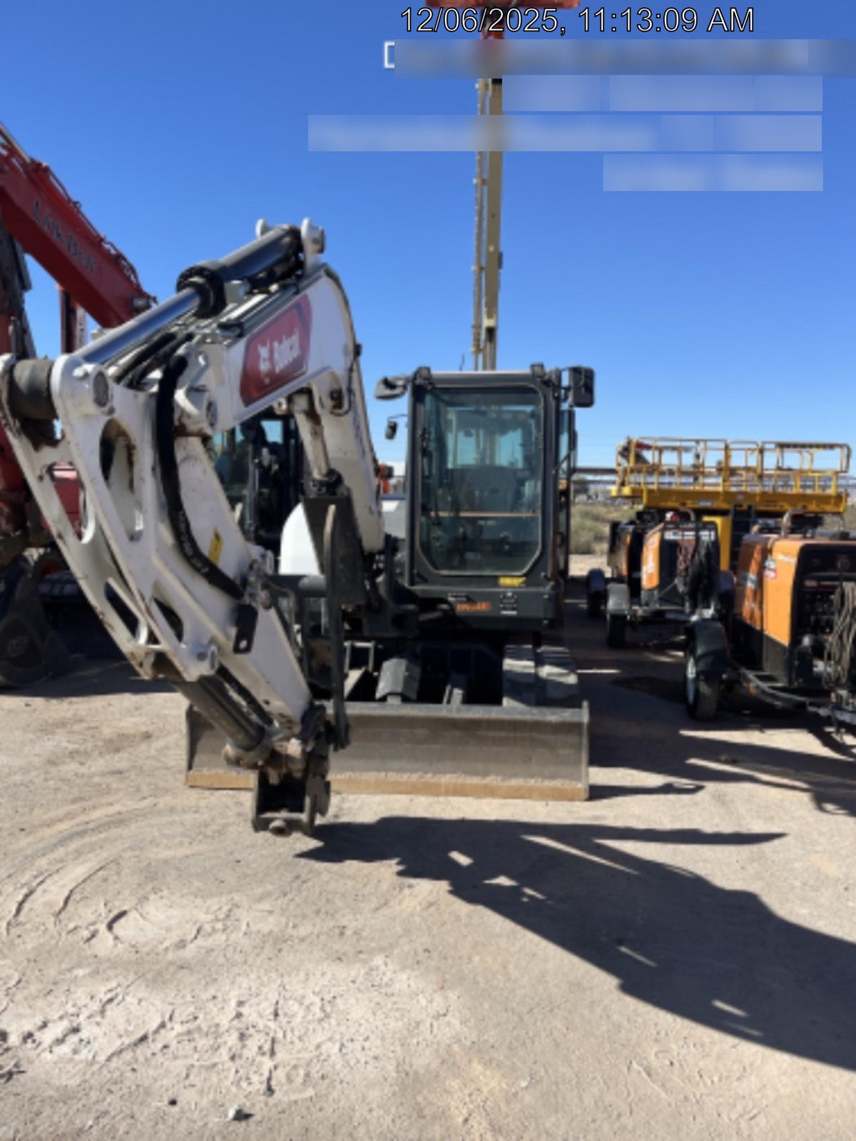 2020 BROCE BW260