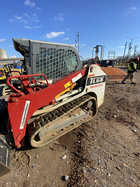 2020 TAKEUCHI TL6CR