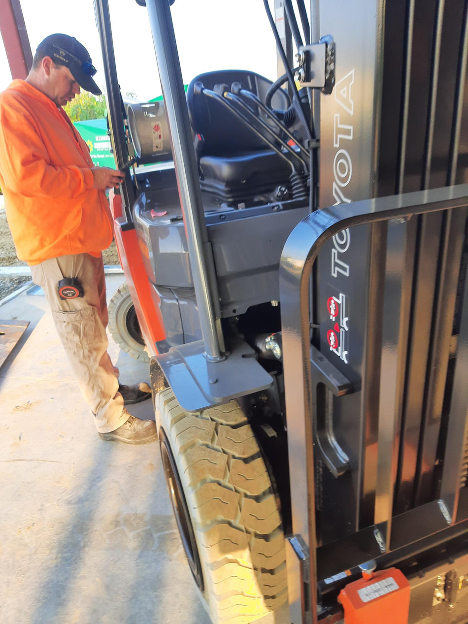 2022 TOYOTA 50-8FGU30 LP - Quad
