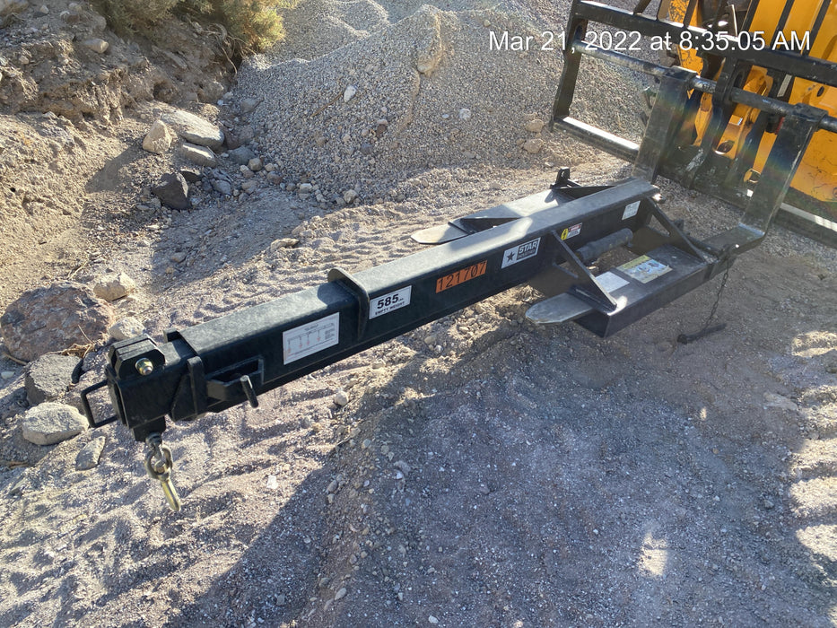 2020 STAR INDUSTRIES M1360B - Star JIB Boom