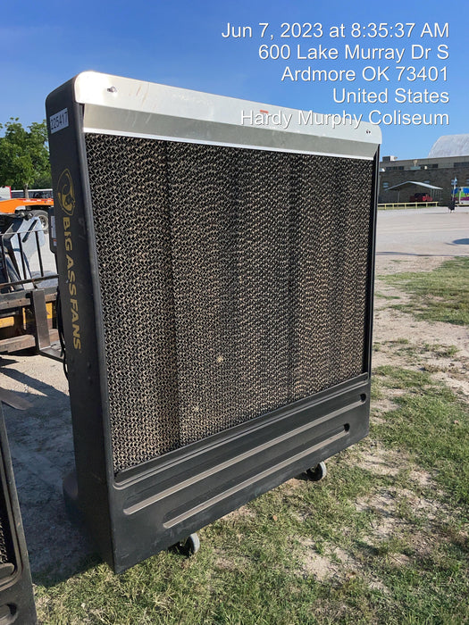 2022 BIG ASS FANS Cool Space 400