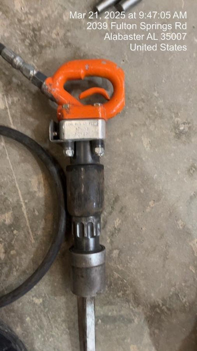 2023 MICHIGAN PNEUMATIC ES-MOTOC-375-ITD-TRACKER