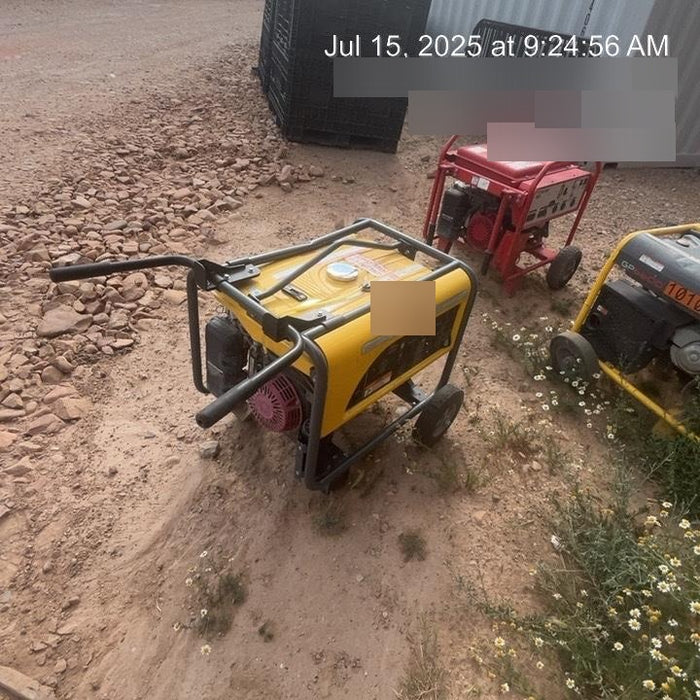 2020 WACKER NEUSON GP6600A