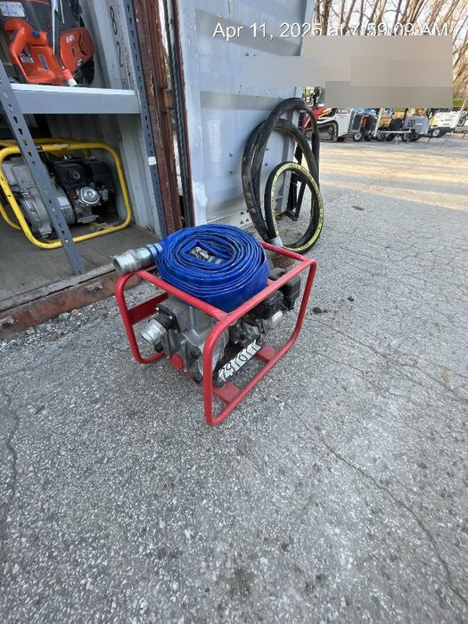 2023 MULTIQUIP QP2TH