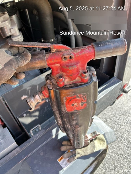 2020 CHICAGO PNEUMATIC CP0112 S