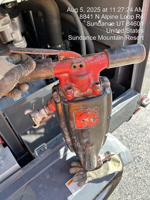 2020 CHICAGO PNEUMATIC CP0112 S