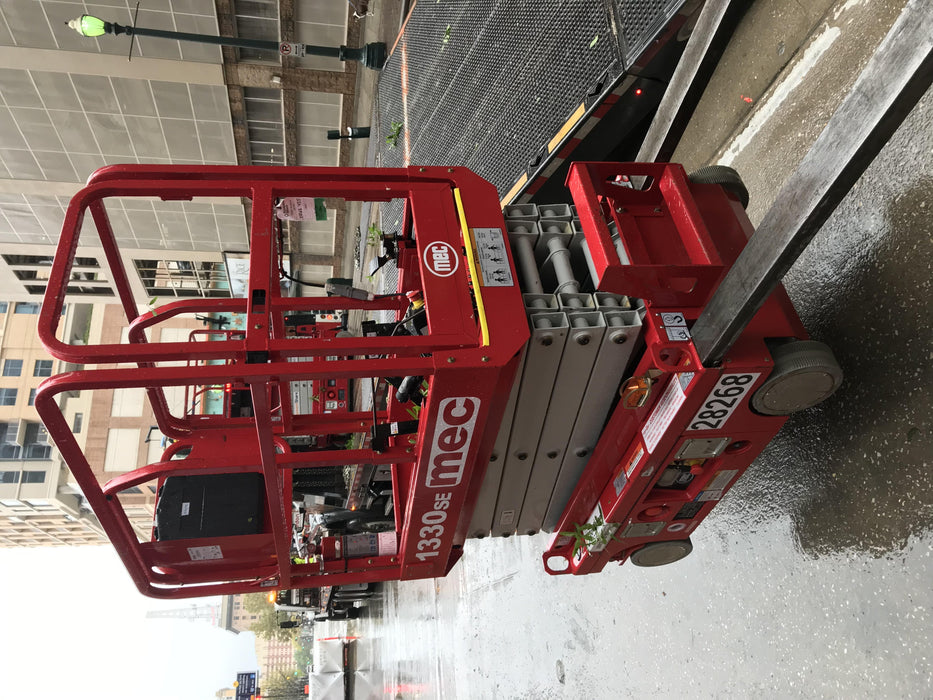 2019 MEC 1330SE Standard Options