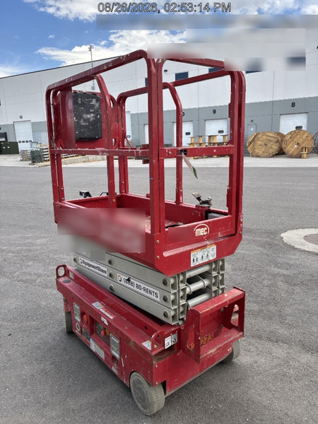 2019 MEC 1330SE ES Keypad, Telematics Hardware, Extended Full 2 Year Warranty
