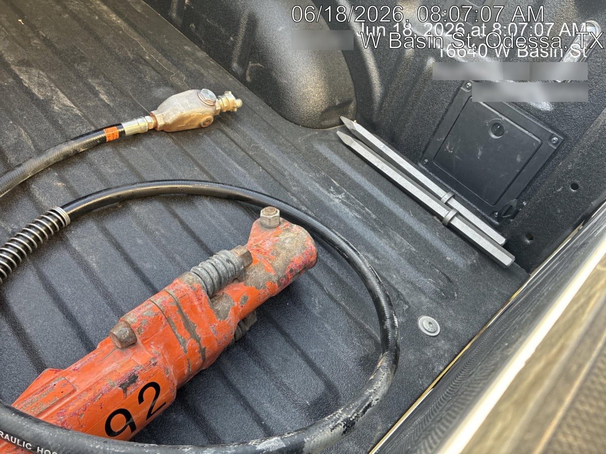 2024 MICHIGAN PNEUMATIC ES-TPB90-118-TRACKER