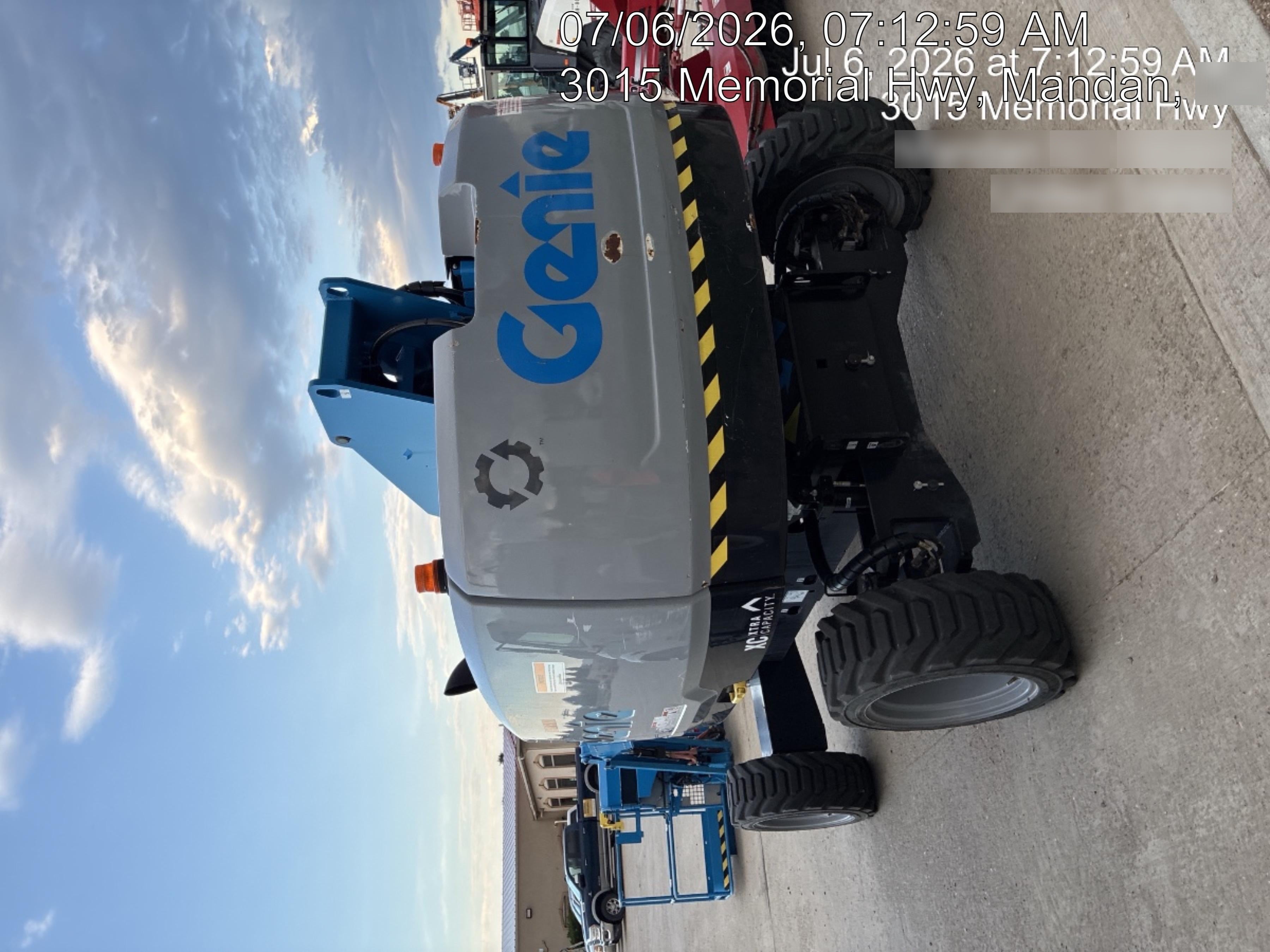 2024 GENIE S-45 XC