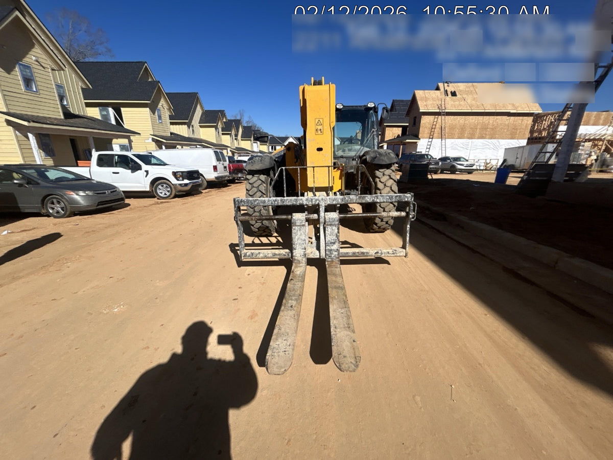 2025 JCB 509-42