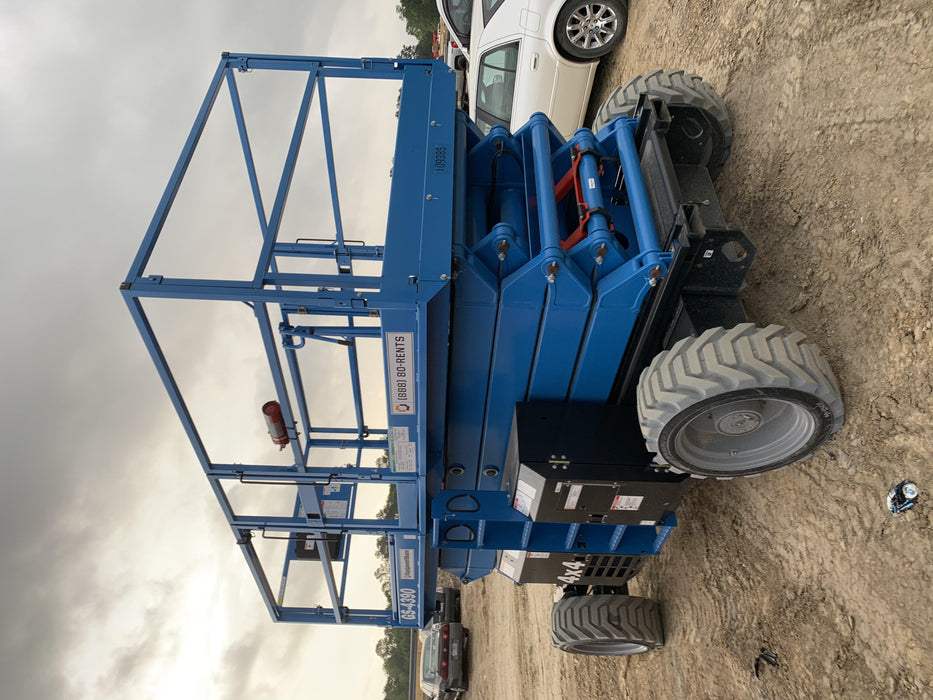2020 GENIE GS-4390 RT