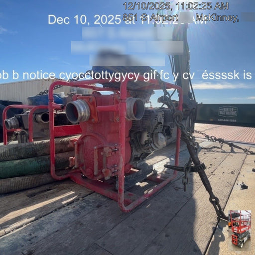 2023 MULTIQUIP QP4TH