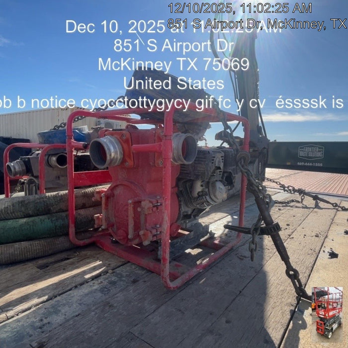 2023 MULTIQUIP QP4TH