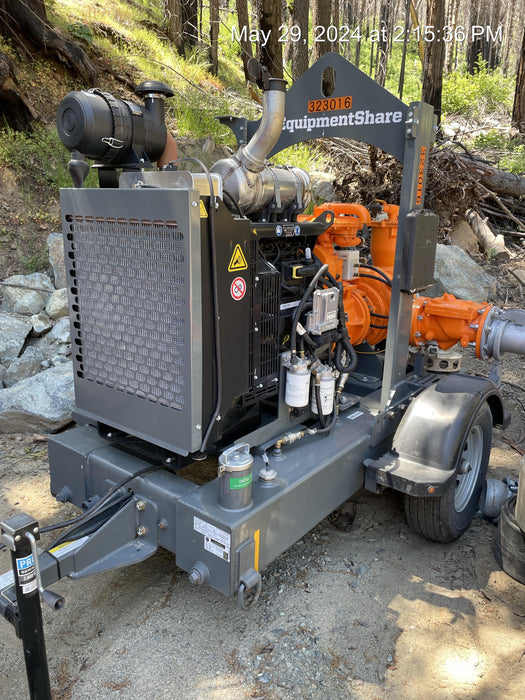 2023 PREMIER PUMP 6NNT‐RP‐TD2.9‐T85