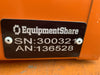 2021 MICHIGAN PNEUMATIC HV-SHOP-PAK-ORANGE