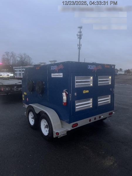 2025 FROST FIGHTER IDH1300EXT