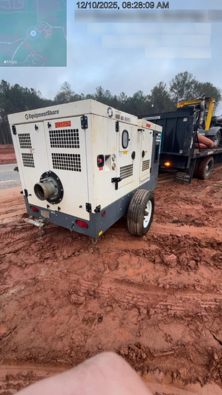 2023 ATLAS COPCO PAC F66 KD-S