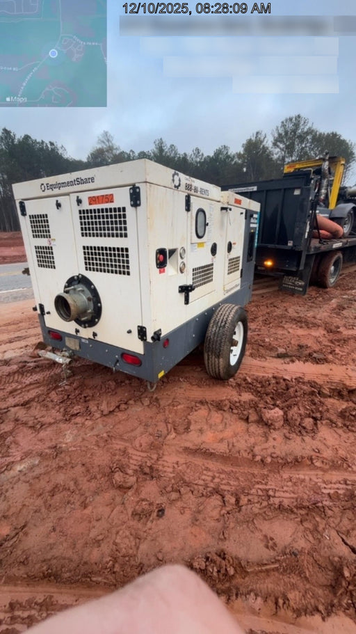 2023 ATLAS COPCO PAC F66 KD-S