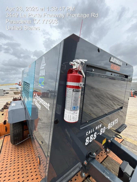 2025 AIRMAN PDSF375DP-6E1