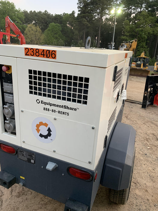 2022 ATLAS COPCO QAS45 CWK