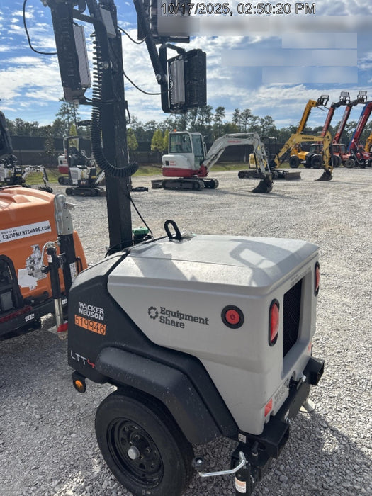 2025 WACKER NEUSON LTT4