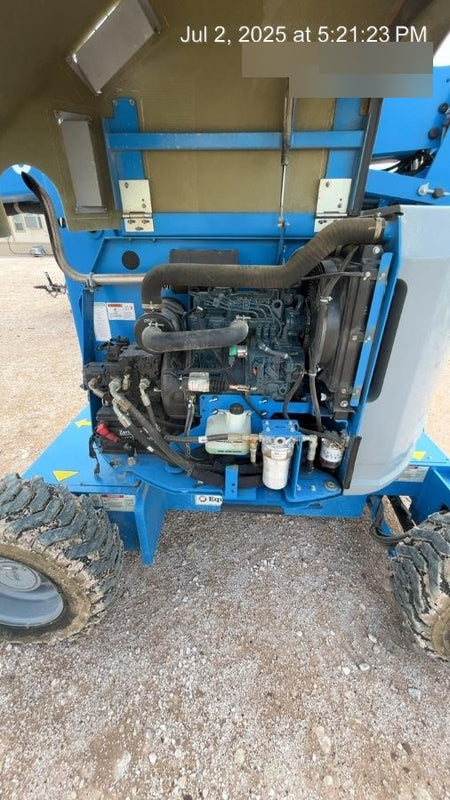 2022 GENIE Z-34 IC
