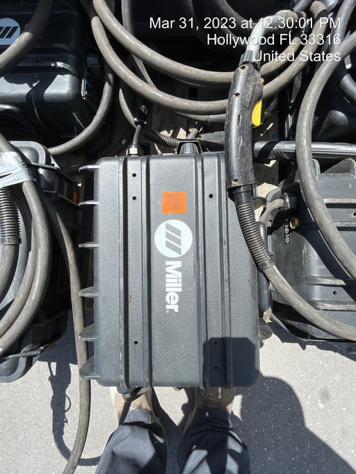 2023 MILLER ELECTRIC ArcReach 8