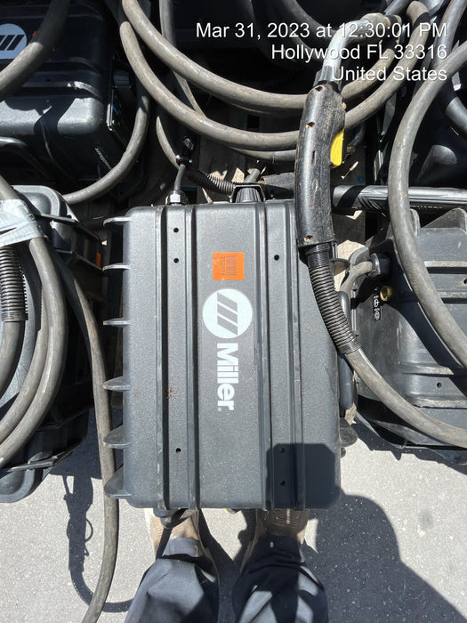 2023 MILLER ELECTRIC ArcReach 8