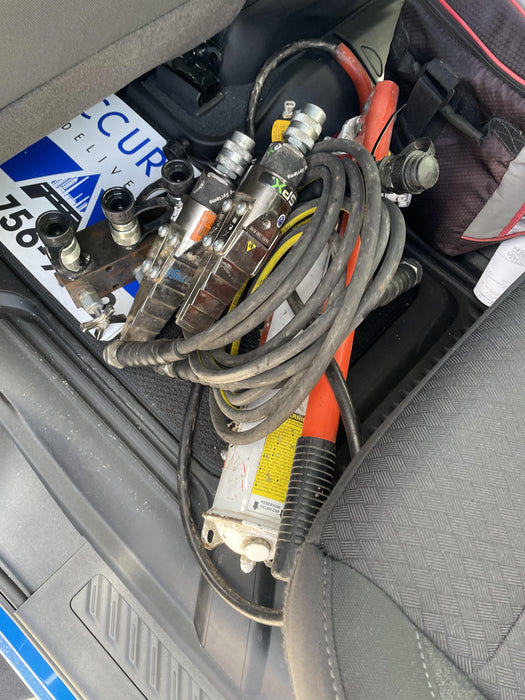 2021 POWER TEAM FLS15-ST