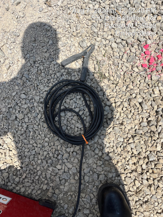 2021 LINCOLN ELECTRIC TOMAHAWK 1000