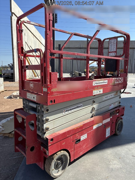 2019 MEC 2632SE