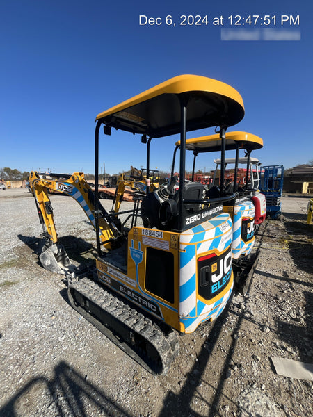 2021 JCB 19C-1E